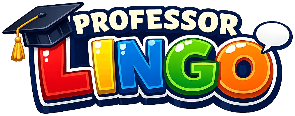 Professor Lingo