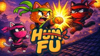 Hum Fu voice controlled game cover