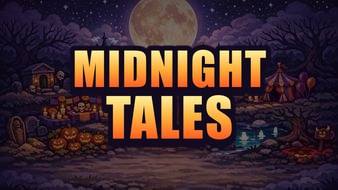 Midnight Tales voice controlled game cover