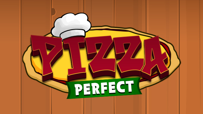 Pizza Perfect voice controlled game cover